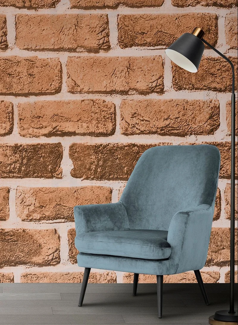 Wallopedia Wood Pattern Self Adhesive Home Decor Wallpaper Sticker (45cm*500cm)