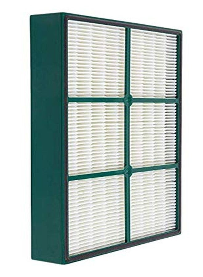 Nispira True HEPA Filter Replacement Compatible with Hunter Air Purifier 37090, 30058, 36127, 36117, 36095, 30085, 30090, 30095, 30105, 30117, 30130, 30999. Compared to Part 30936 HEPAtech 1 Pack - Image 2