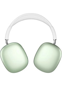 Qasul New Generation P9 Pro Max Wireless 5.0 Bluetooth Over-Ear Headphones with Microphone  - Image 3