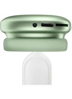 Qasul New Generation P9 Pro Max Wireless 5.0 Bluetooth Over-Ear Headphones with Microphone  - Image 5