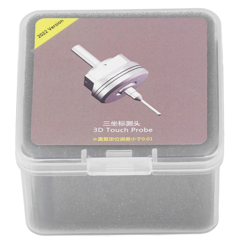 3D Edge Finder High Accuracy Edge Locator Tungsten Steel Ball for CNC Equipment DC 5~24V - Image 2