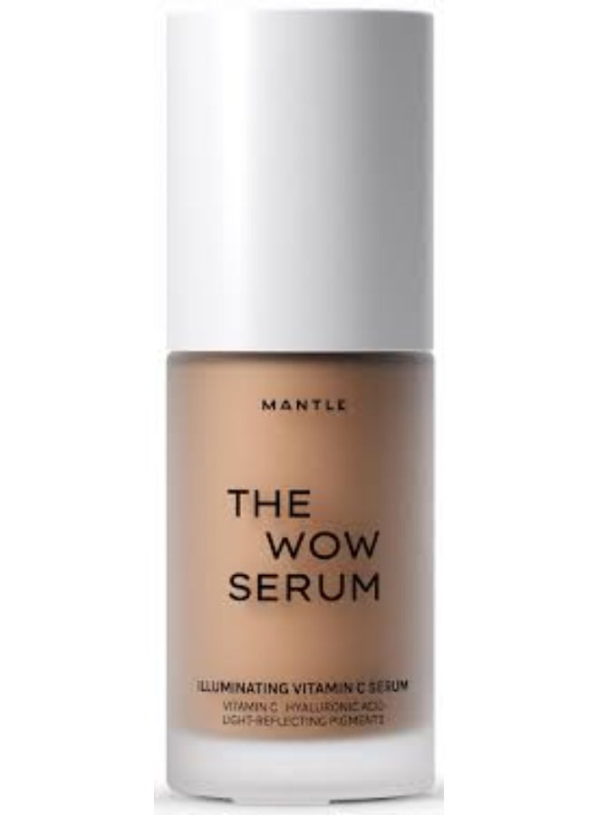 MANTLE The Wow Serum 30ml - Image 1