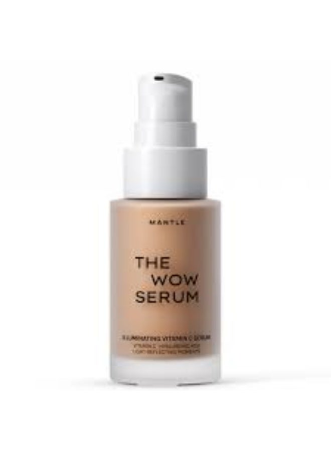 MANTLE The Wow Serum 30ml - Image 2