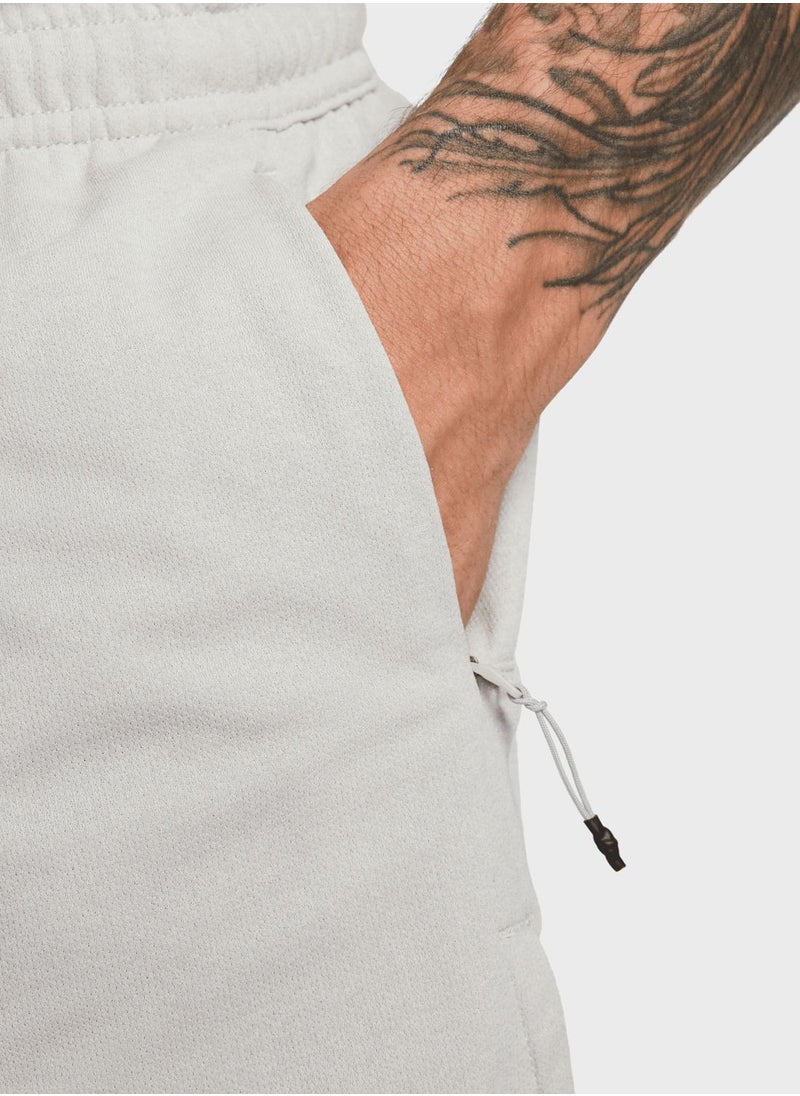 Nike - Dri-Fit Run Div 4'' Stride Shorts - Image 1