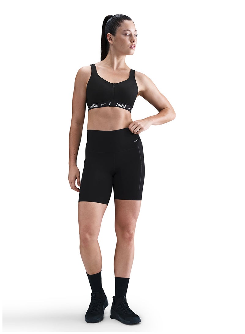 Nike Dri-Fit Indy High Support Sports Bra - Image 1