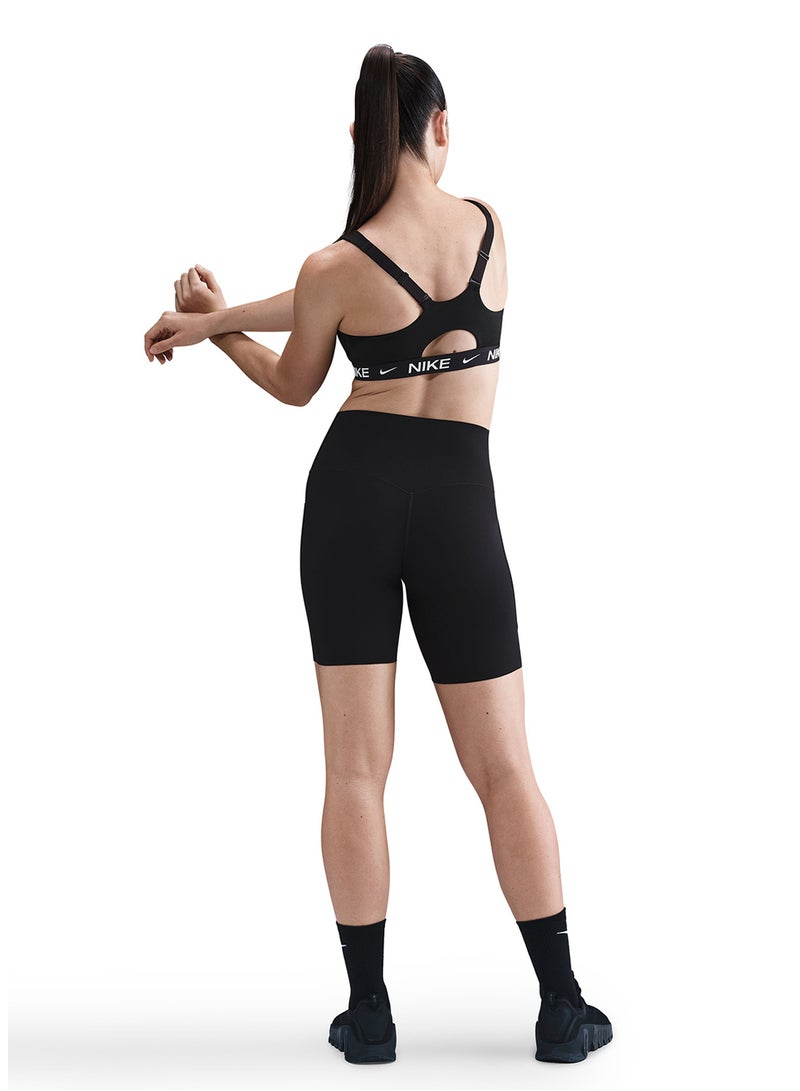 Nike Dri-Fit Indy High Support Sports Bra - Image 2