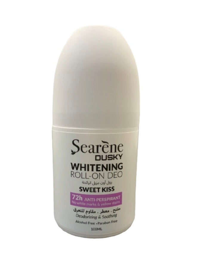 Searene Dusky Sweet  Whitening Roll On Deo 100 ml