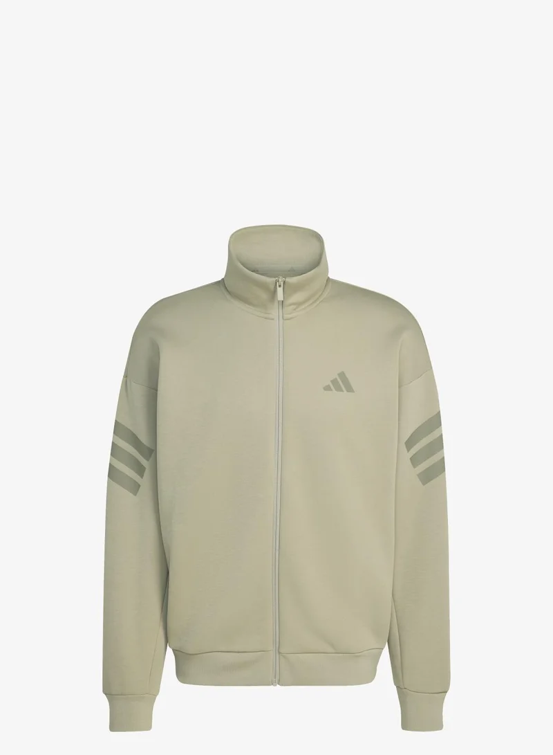 Adidas Future Icons 3-Stripes Woven Track Jacket