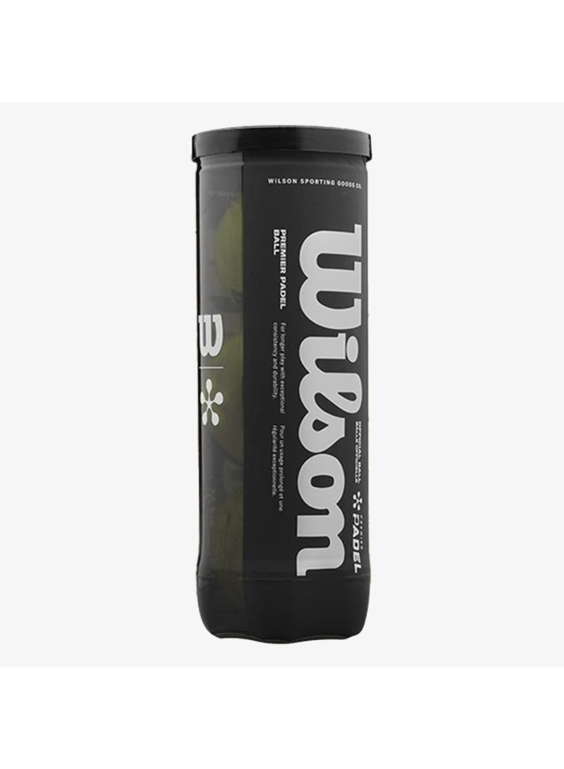 Wilson Premier Padel Balls