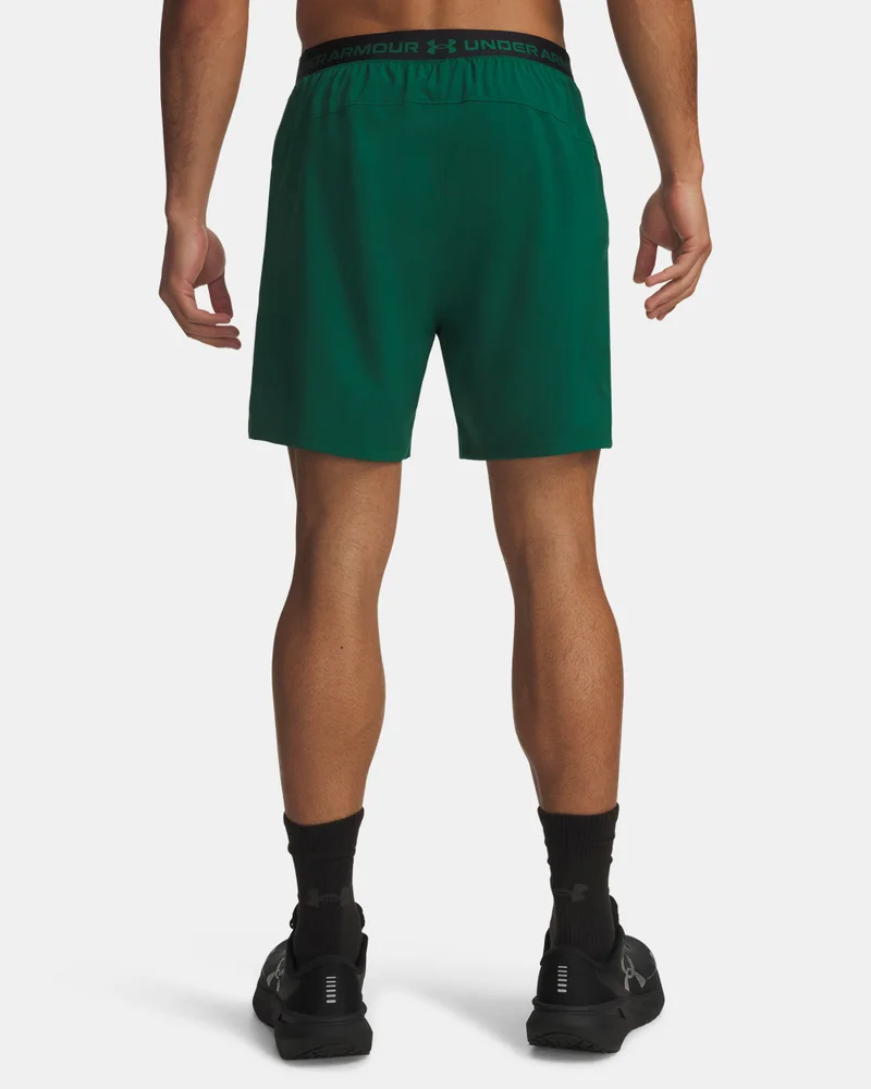 Under Armour Green UA Vanish Woven DC for Men | Best Price UAE