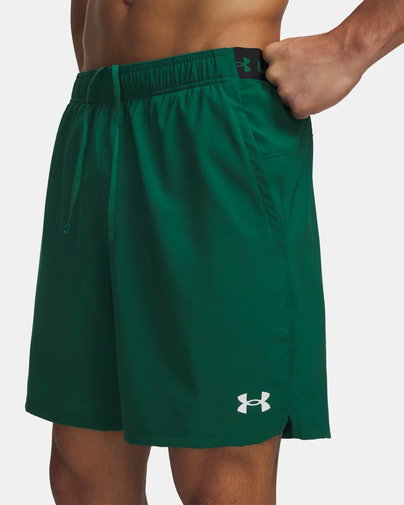 Under Armour Green UA Vanish Woven DC for Men | Best Price UAE