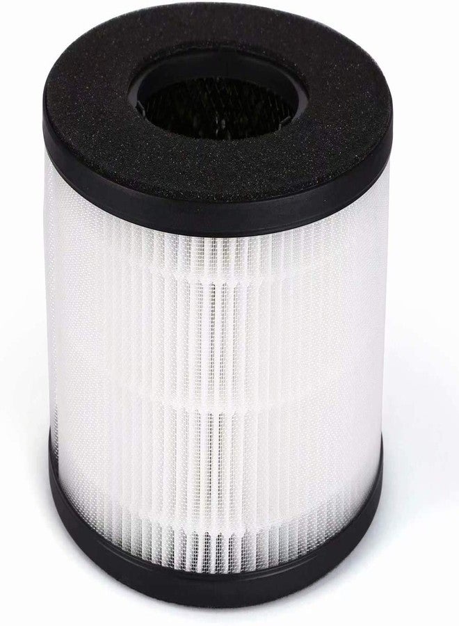 Anboo 1 Pack Replacement 3-in-1 HEPA Air Filter Compatible with PARTU and Slevoo BS-03 Air Purifier Part U & Part X - Image 2