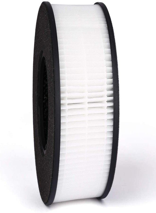 Anboo 1 Pack Replacement 3-in-1 HEPA Air Filter Compatible with PARTU and Slevoo BS-03 Air Purifier Part U & Part X - Image 3
