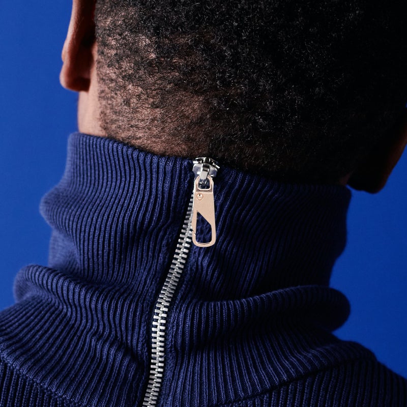 👕 رأس سوستة قابل للفصل عالمي متين للملابس والحقائب تصميم قوي - Image 2