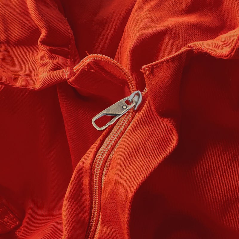 👕 رأس سوستة قابل للفصل عالمي متين للملابس والحقائب تصميم قوي - Image 4
