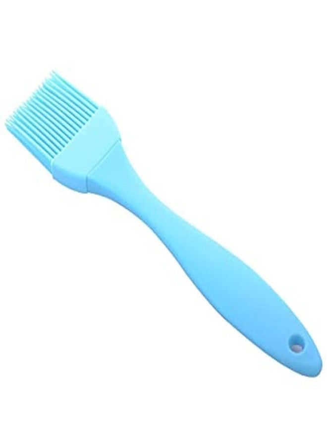Rinkle Trendz Non-Stick Full Silicon Body Brush Multicolour - Small - Image 1