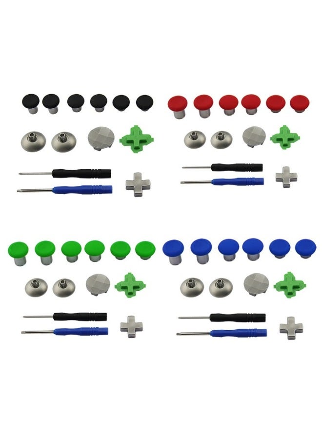 general Replacement on Accessories Are Suitable For Nintendo Switch Handle, Beauty Clearance: Green-PE Bags-Color:Green-PE Bag - Image 5