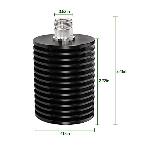 XRDS -RF XRDS-RF 50W N Female RF Dummy Load, 50 Ohm Dummy Load - Image 4
