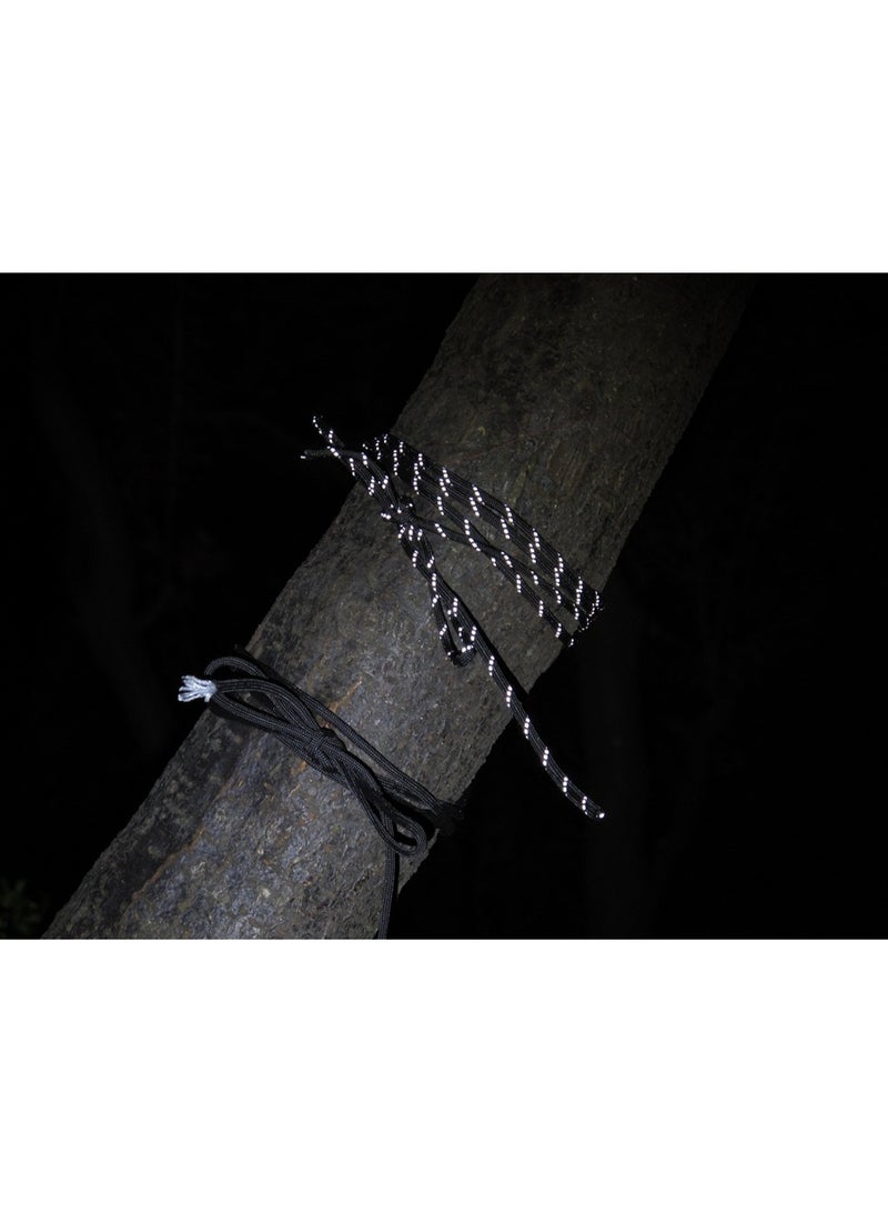 31 Meters Per Bundle Military Green Reflective 9 Core Military Specification Multi Functional Paracord High Brightness Survival Escape Tent Rope - Image 3