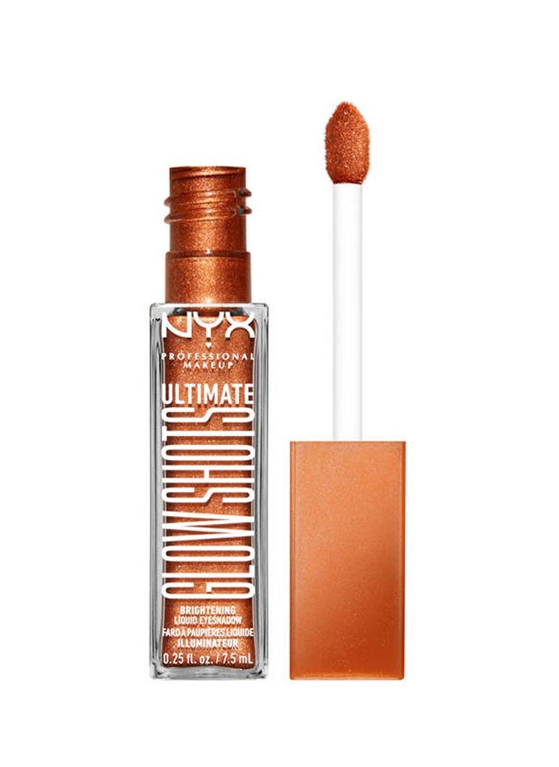 NYX PROFESSIONAL MAKEUP ULTIMATE GLOW SHOTS WOW CACAO  - Image 1