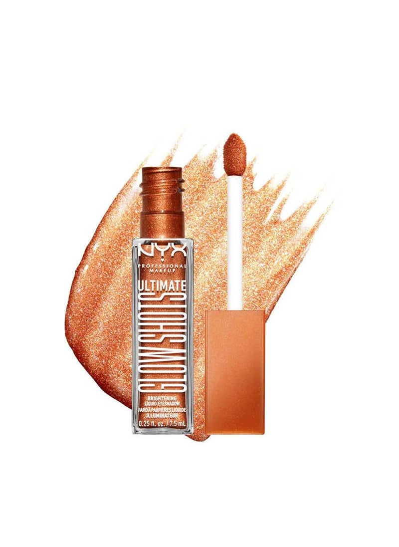 NYX PROFESSIONAL MAKEUP ULTIMATE GLOW SHOTS WOW CACAO  - Image 3