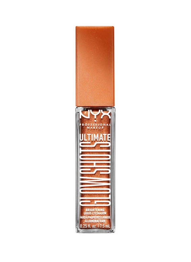 NYX PROFESSIONAL MAKEUP ULTIMATE GLOW SHOTS WOW CACAO  - Image 2