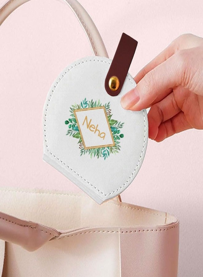 Nutcase Small Travel Jewelry Box – Custom Name Organizer for Rings, Earring & Necklaces - Image 5