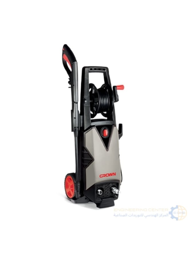 كراون ماكينة غسيل 1400 وات 110 بار كراون CT42019 