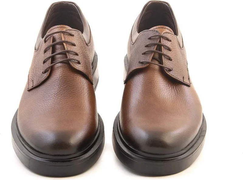 Kemal Tanca Leather Men's Classic Shoes P30701