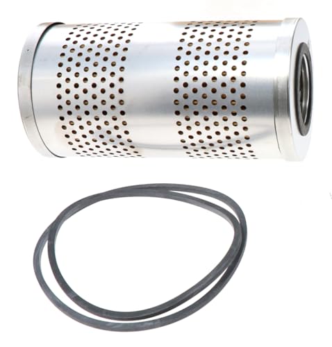 WIX 51242 Oil Filter Replacement Built for Synthetic and High Mileage Oil Compatible with John Deere Construction and Farm Tractors To63 - Image 3