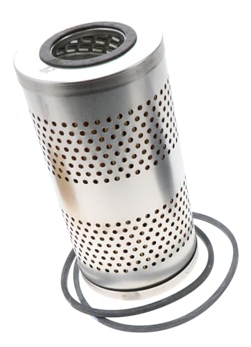 WIX 51242 Oil Filter Replacement Built for Synthetic and High Mileage Oil Compatible with John Deere Construction and Farm Tractors To63 - Image 1
