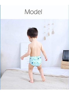 Beauenty 4 Pieces Training Pants Strong Absorbent Toddler Potty Training Underwear for Baby and Toddlers Unisex  - Image 4