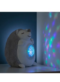 GUDOO Baby Sleep Aid 5 Soothing White Noise Sounds Soothing Music Gentle Lights Mini Travel Sleep Aid Suitable for Baby Toddler Sleep Aid Gift  - Image 3