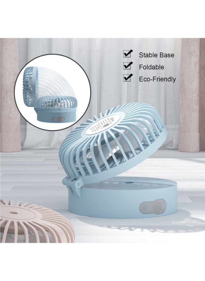 Generic - Foldable Fan With Cooling Humidifier - Image 1