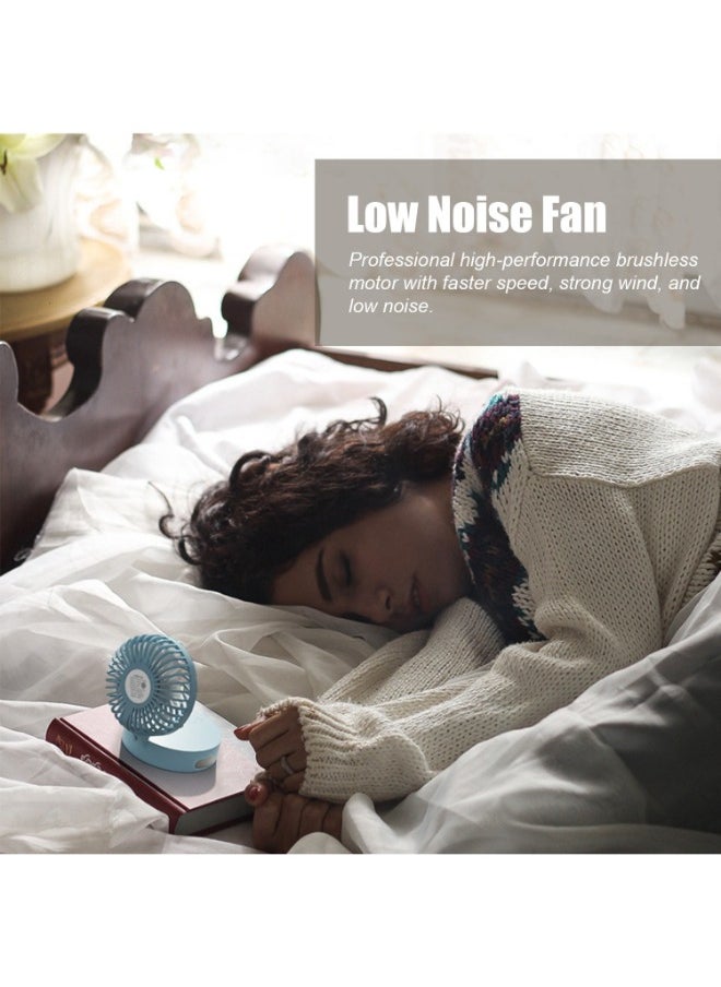 Generic - Foldable Fan With Cooling Humidifier - Image 1