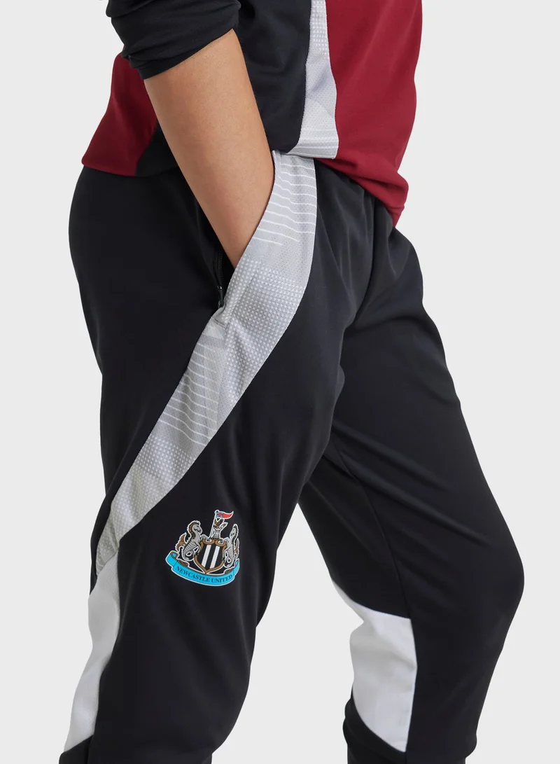 Adidas Kids Newcastle United Tiro Sweatpants