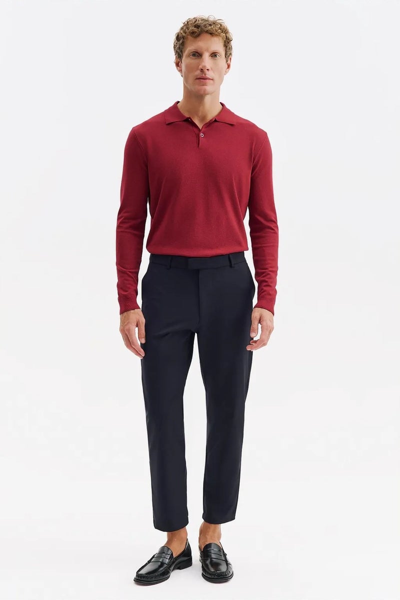 GIESTO Men's Suit Pants - Image 1