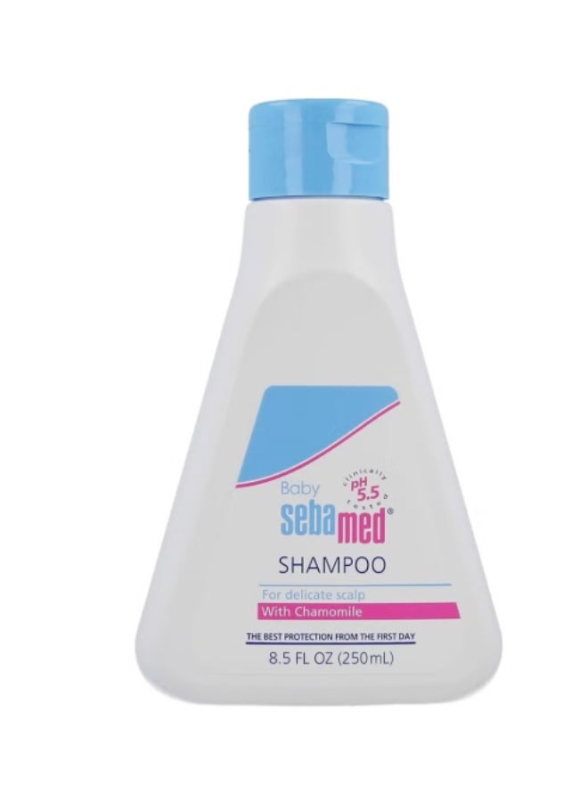 شامبو سيباميد لفروة الرأس الحساسة مع البابونج