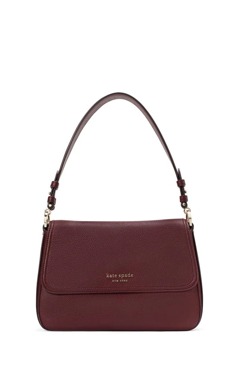 كيت سبيد Hudson Medium Convertible Shoulder Bag