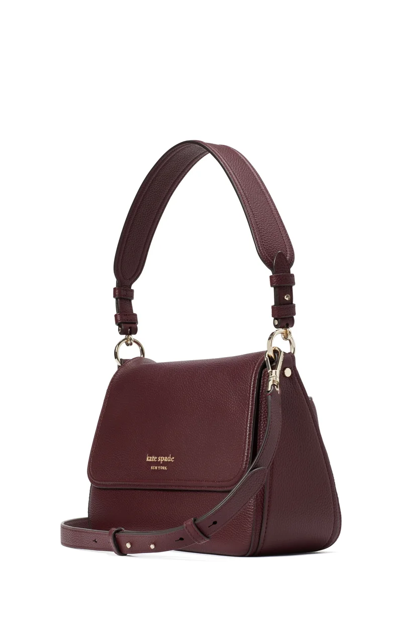 كيت سبيد Hudson Medium Convertible Shoulder Bag