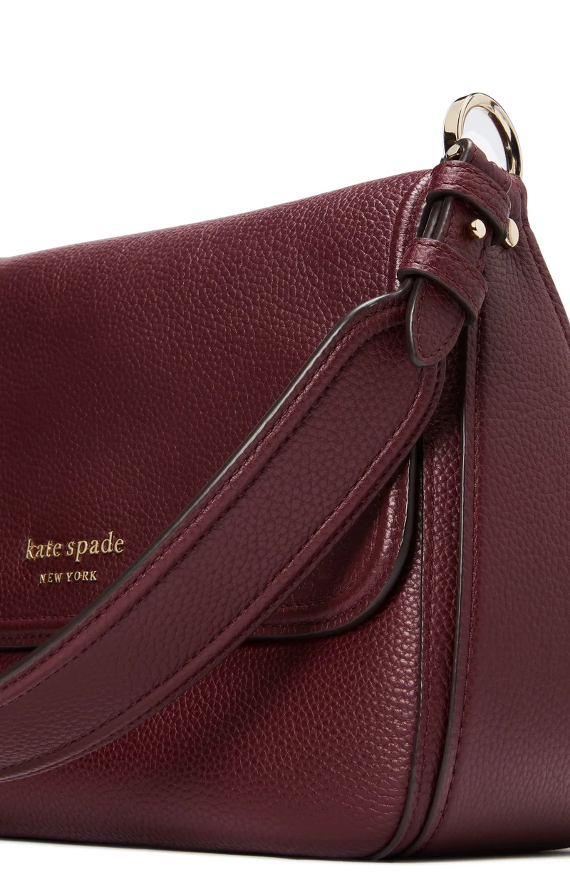 كيت سبيد Hudson Medium Convertible Shoulder Bag