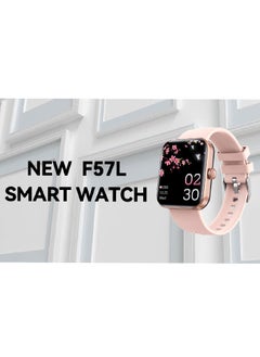 Chomel F57L Large Screen 1.91-Inch Smart Watch Non-Invasive Blood Sugar And Blood Pressure Monitoring Sports Watch  - Image 1