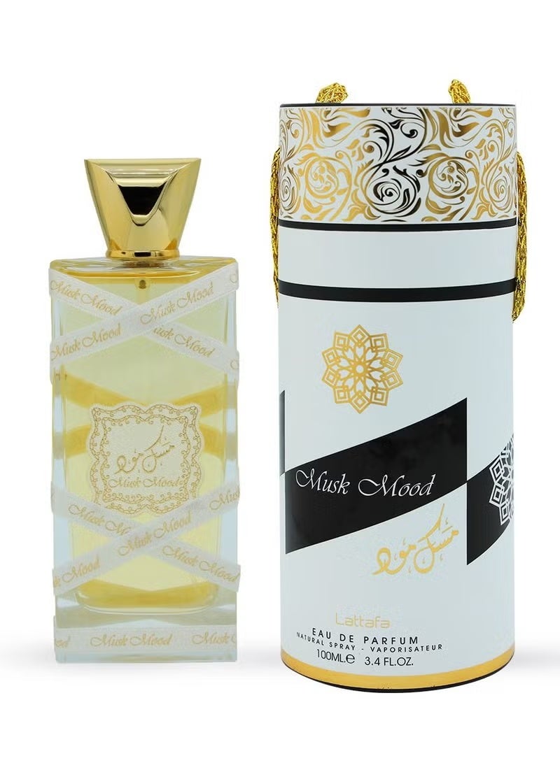 Lattafa Musk Mood EDP 100ml - Image 1