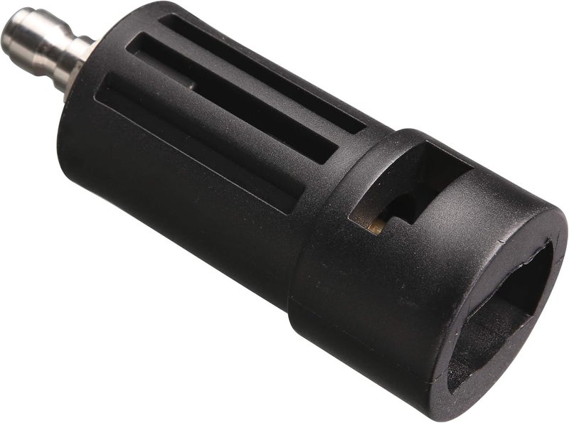 M MINGLE Compatible Pressure Washer Adapter, Replacement for Karcher Power Washer Accessory, 1/4'' Quick Connect - Image 1