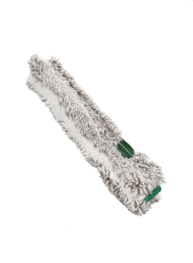 Unger Commercial 14" Microfiber Window Washer Sleeve with Dual Scrub Pads, Pack of 10 - High Water Retention and Streak-Free Cleaning NJ350 - Image 1