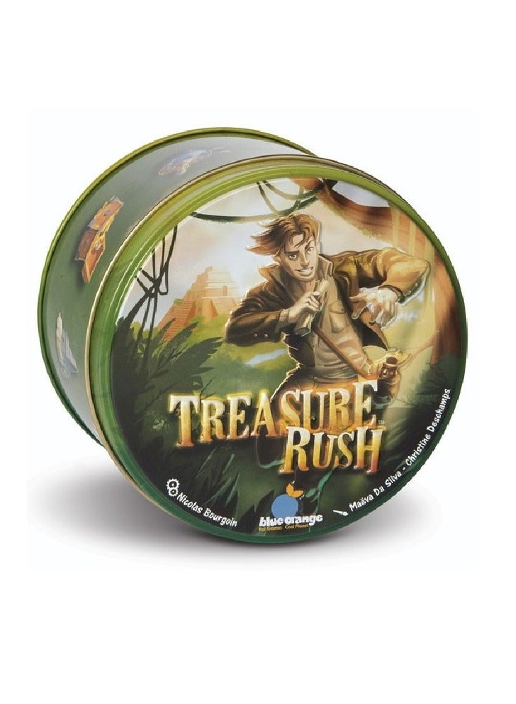 Blue Orange Treasure Rush - Image 2