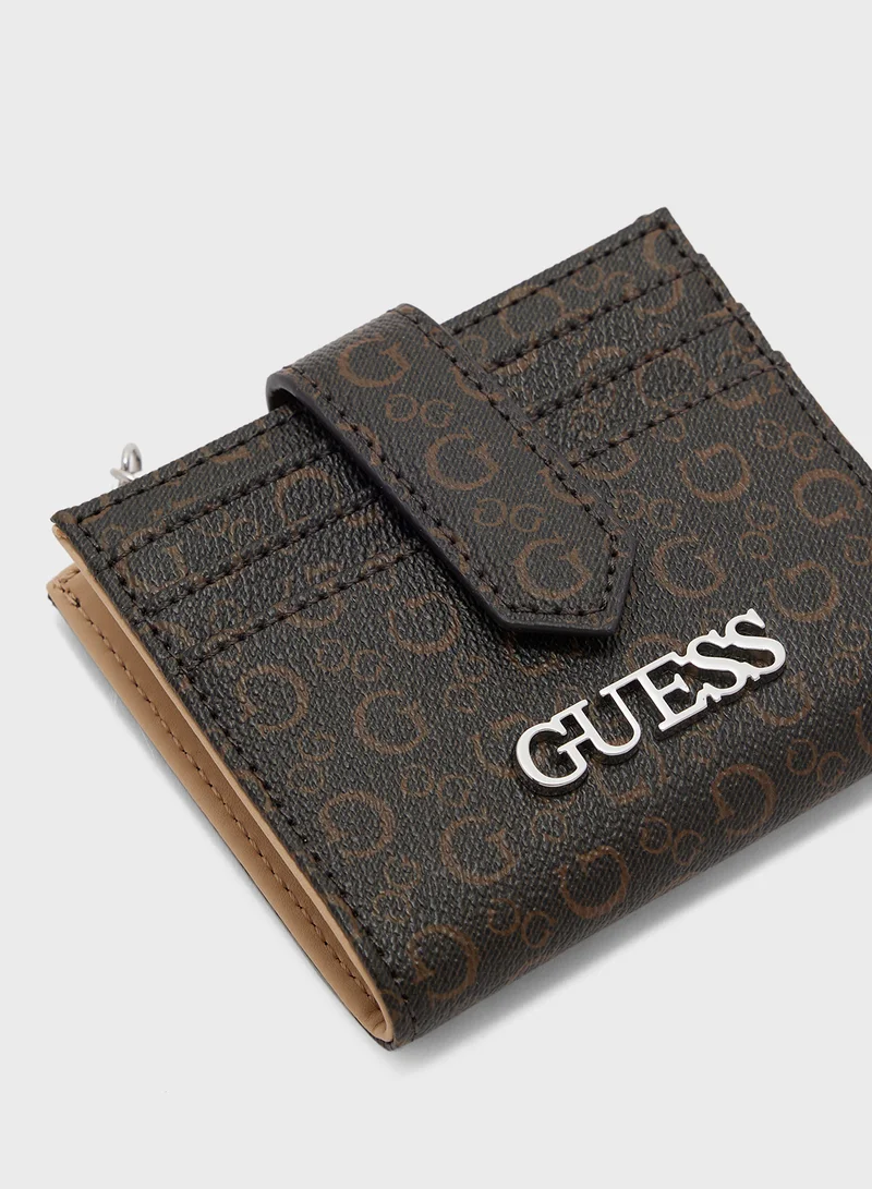 GUESS Niko Card Holder