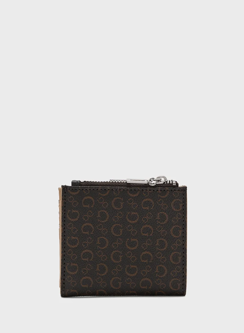 GUESS Niko Card Holder