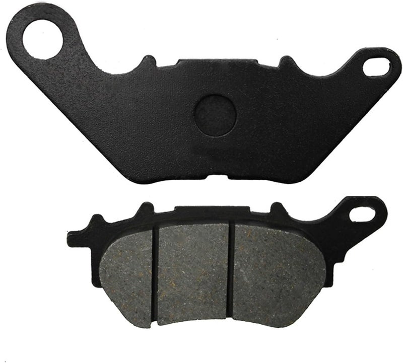 Wivplex Motorcycle Brake Pads for YZF R3 and MT-03 - Image 2