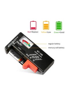 Battery Life Readings And Testing Of Small Batteries Such As AAA  AA  C  D  9V And 1.5V Light Portable Accurate Reading - pzsku/Z04FA8DB5BFCB92CD64CAZ/45/_/1710674553/b1301496-a5d9-4f7d-8a43-14820cdab6e3